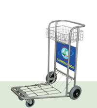 AERO2 - carrelli aeroporto