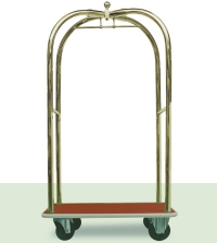 091OT - carrelli per alberghi